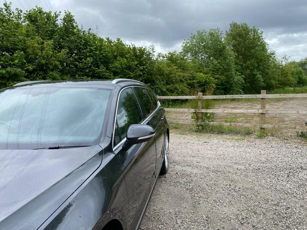 Volkswagen Passat 2.0 Tdi Se Business Blue #71