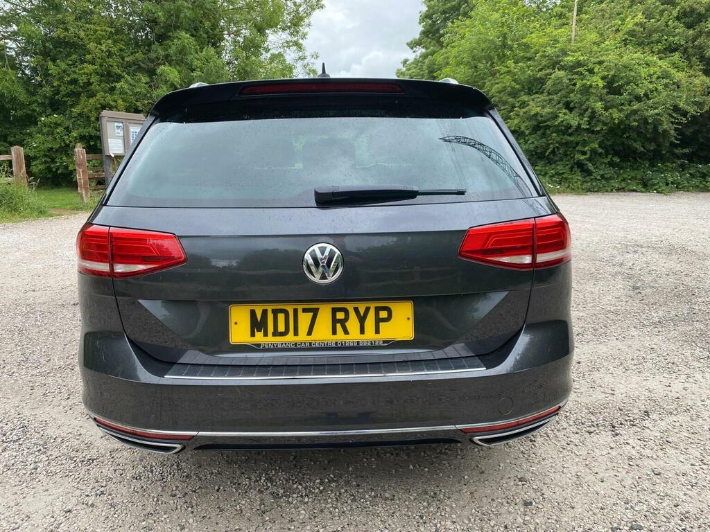 Volkswagen Passat 2.0 Tdi Se Business Blue #48