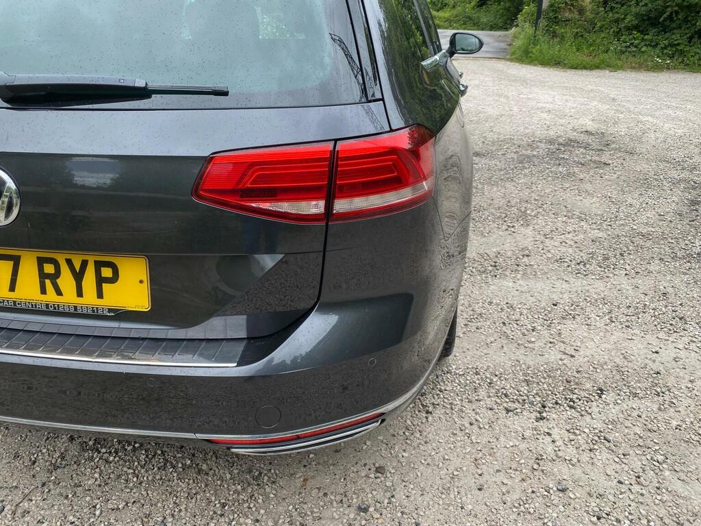 Volkswagen Passat 2.0 Tdi Se Business Blue #69