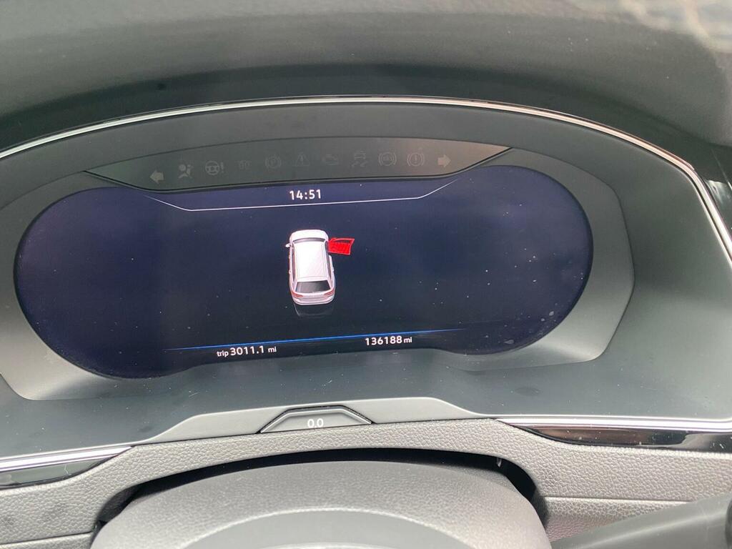 Volkswagen Passat 2.0 Tdi Se Business Blue #51