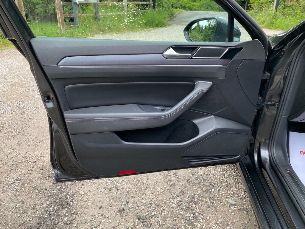 Volkswagen Passat 2.0 Tdi Se Business Blue #73