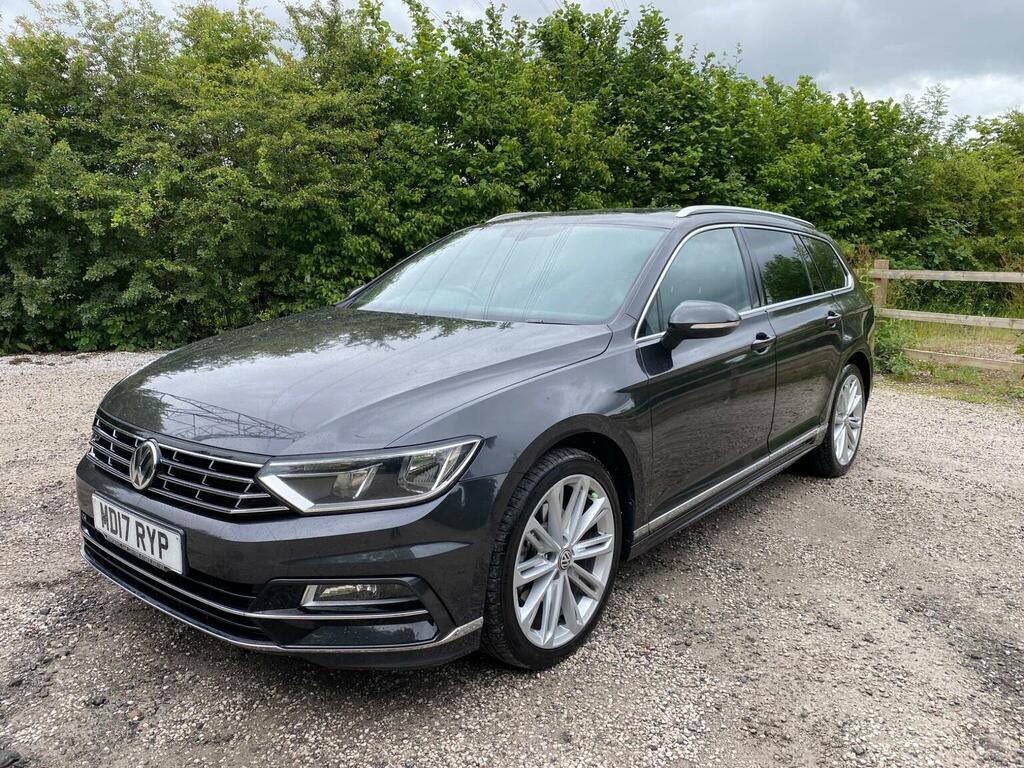 Volkswagen Passat 2.0 Tdi Se Business Blue #45
