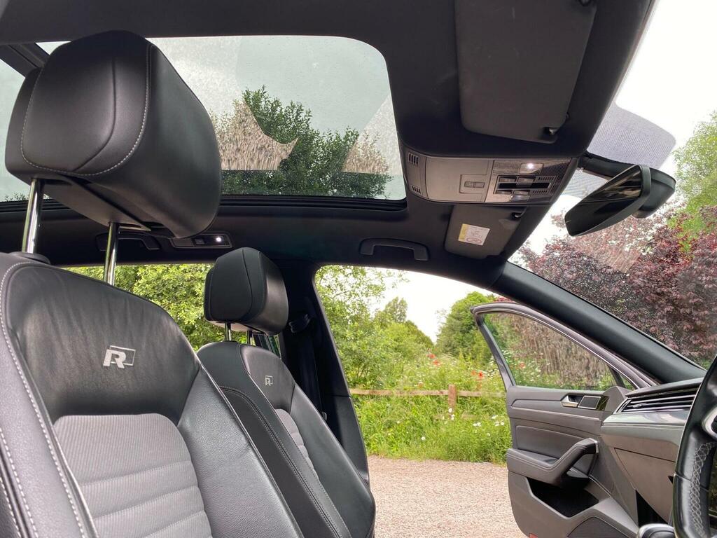 Volkswagen Passat 2.0 Tdi Se Business Blue #23