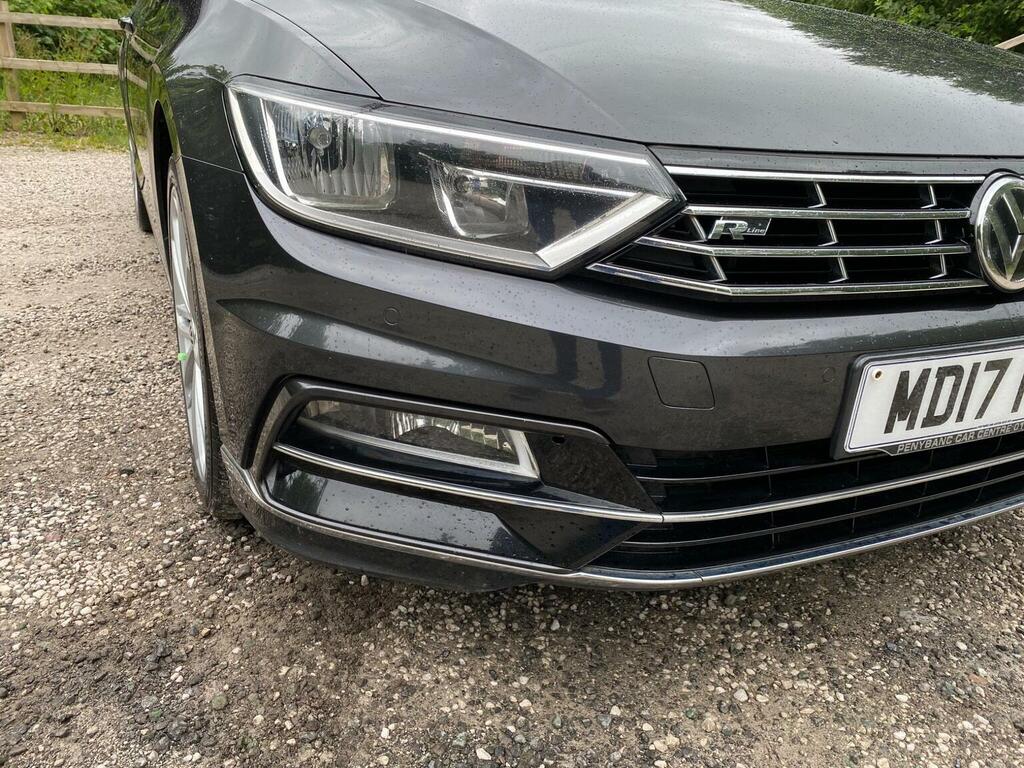 Volkswagen Passat 2.0 Tdi Se Business Blue #66