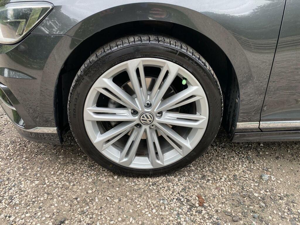 Volkswagen Passat 2.0 Tdi Se Business Blue #83