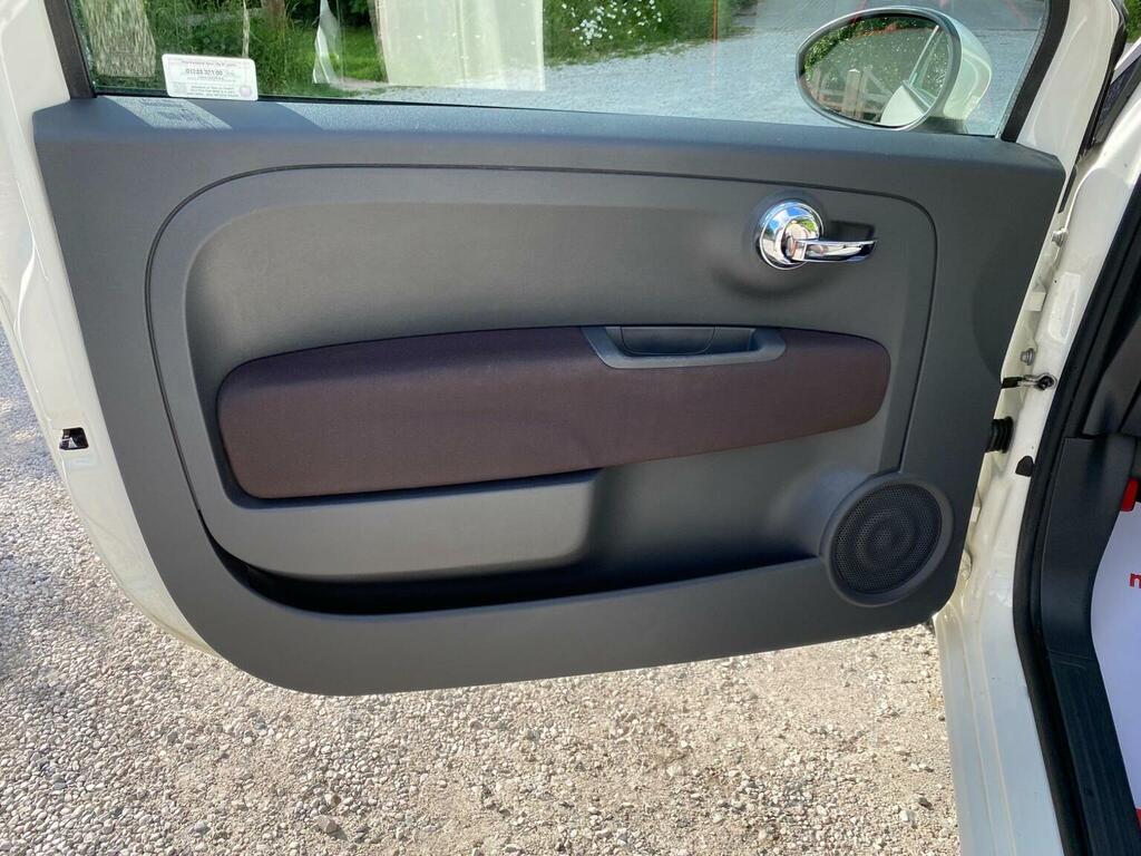 Fiat 500 1.2 Pop Euro 6 Ss White #27
