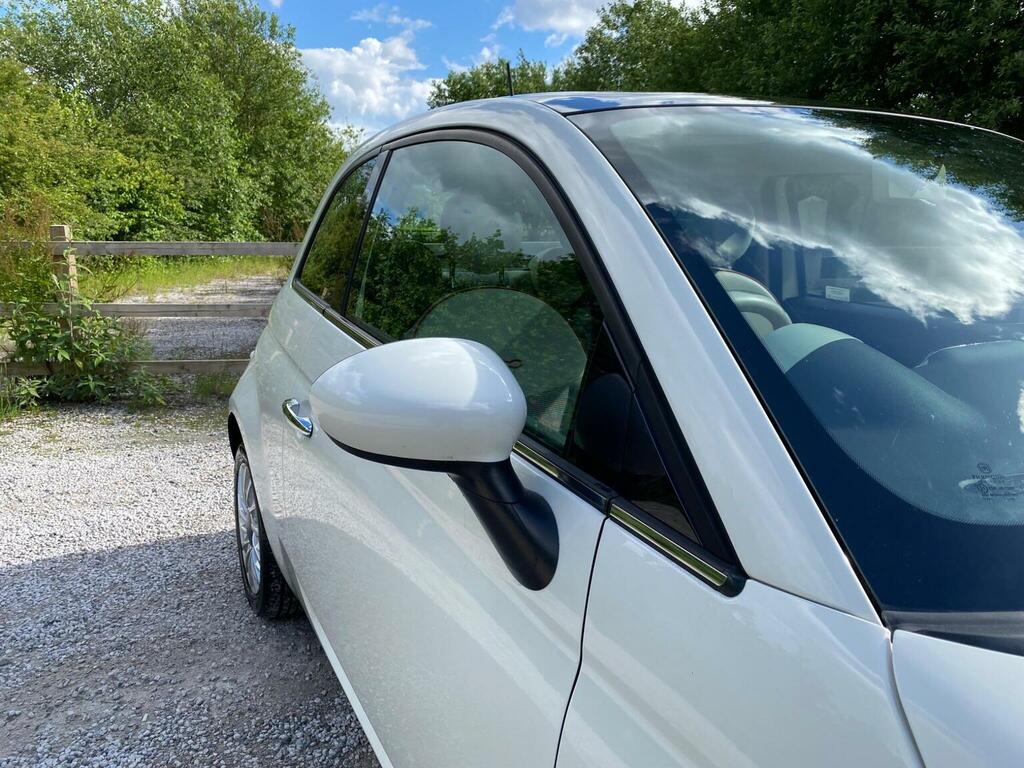 Fiat 500 1.2 Pop Euro 6 Ss White #56