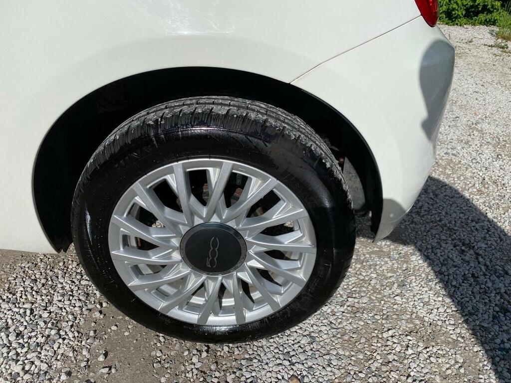 Fiat 500 1.2 Pop Euro 6 Ss White #30