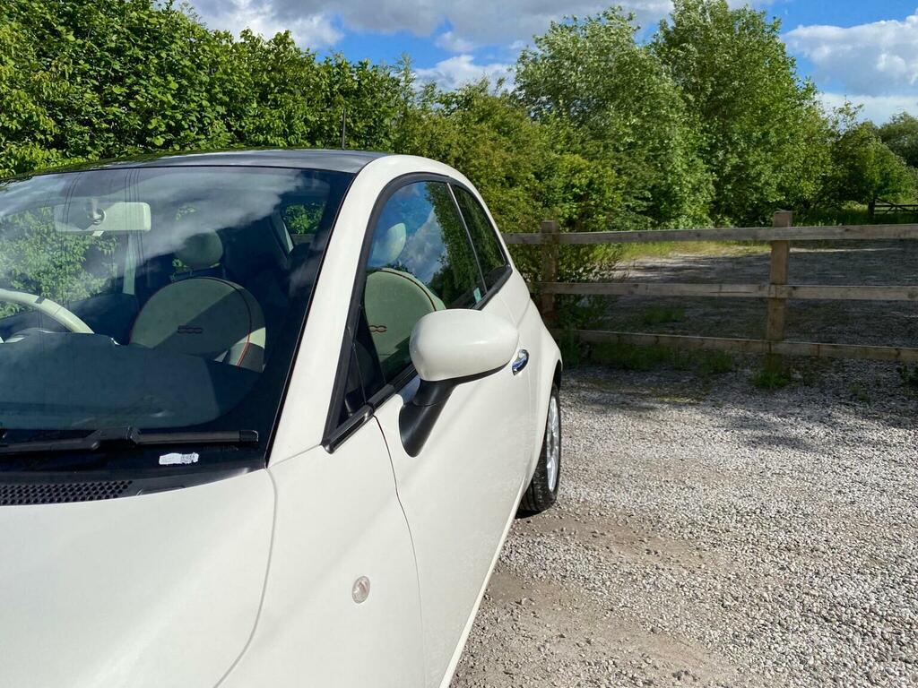 Fiat 500 1.2 Pop Euro 6 Ss White #57