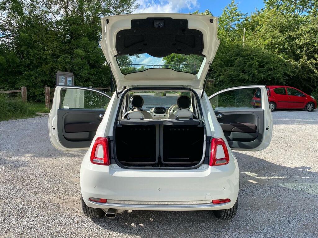 Fiat 500 1.2 Pop Euro 6 Ss White #45