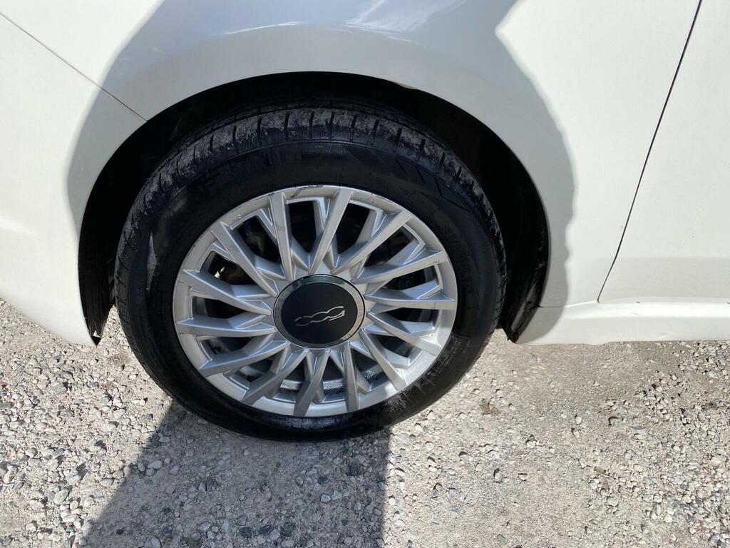 Fiat 500 1.2 Pop Euro 6 Ss White #64