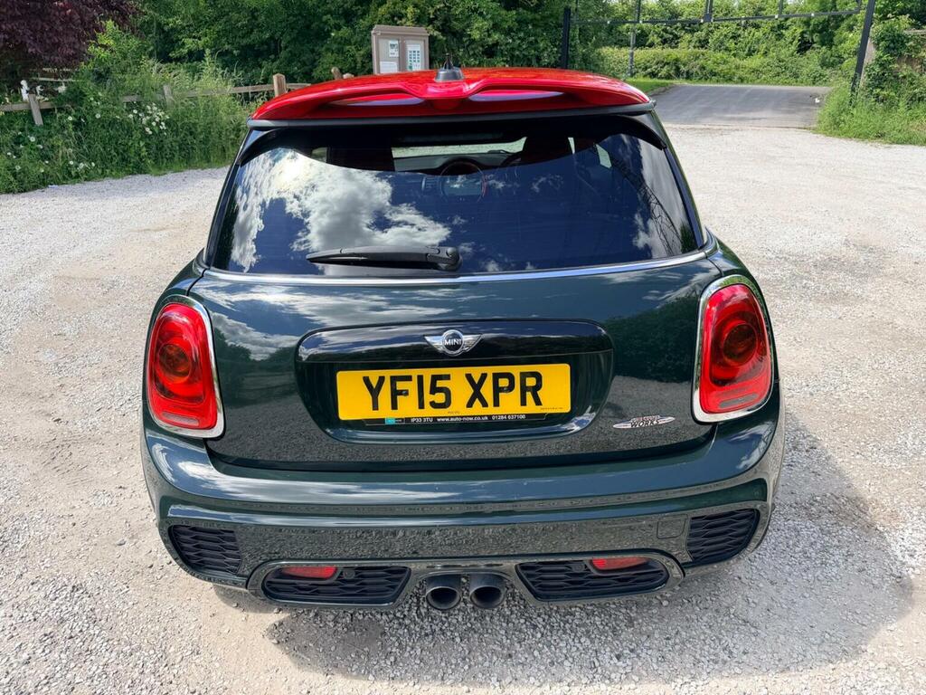 Mini Hatch 2.0 John Cooper Works Euro 6 Ss Green #6