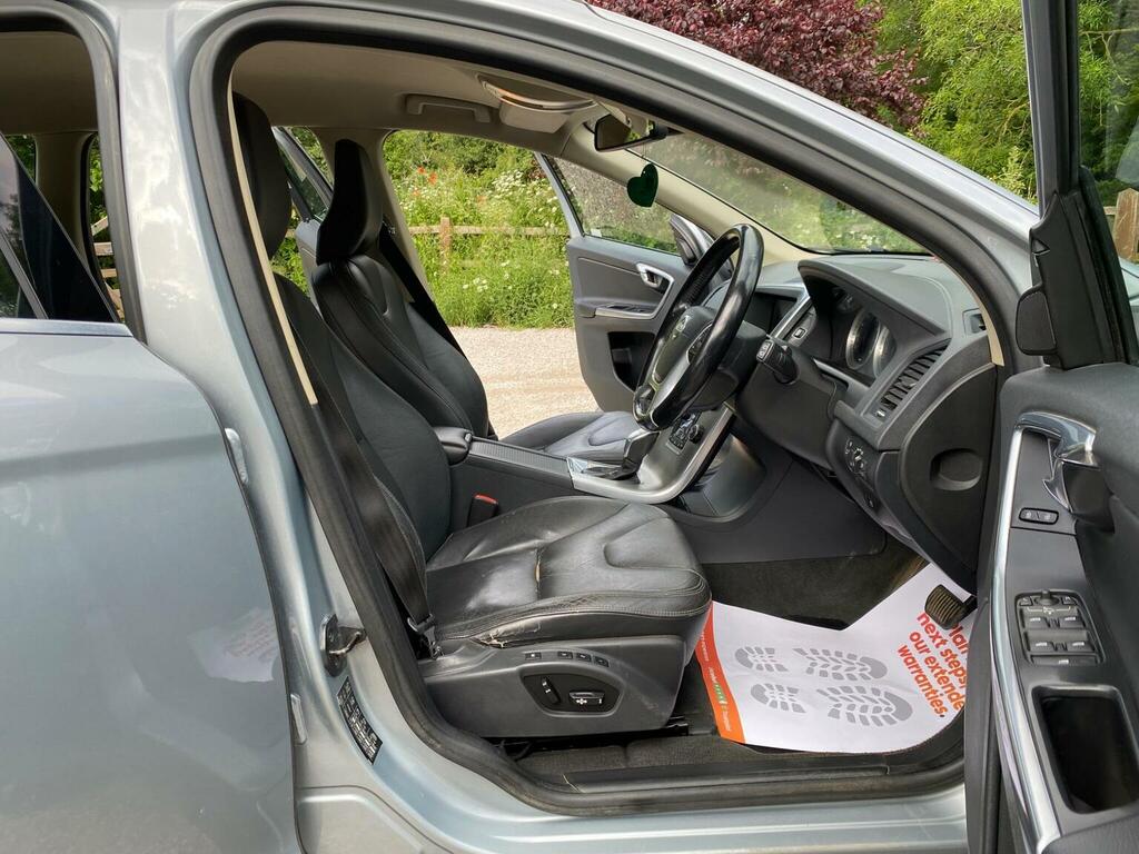 Volvo XC60 2.0 D4 Se Black #52