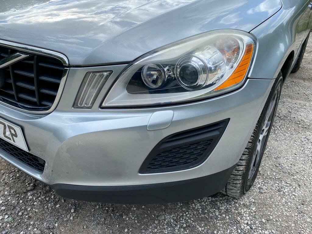 Volvo XC60 2.0 D4 Se Black #61