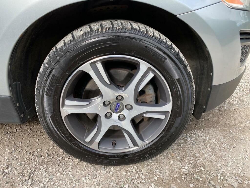 Volvo XC60 2.0 D4 Se Black #78