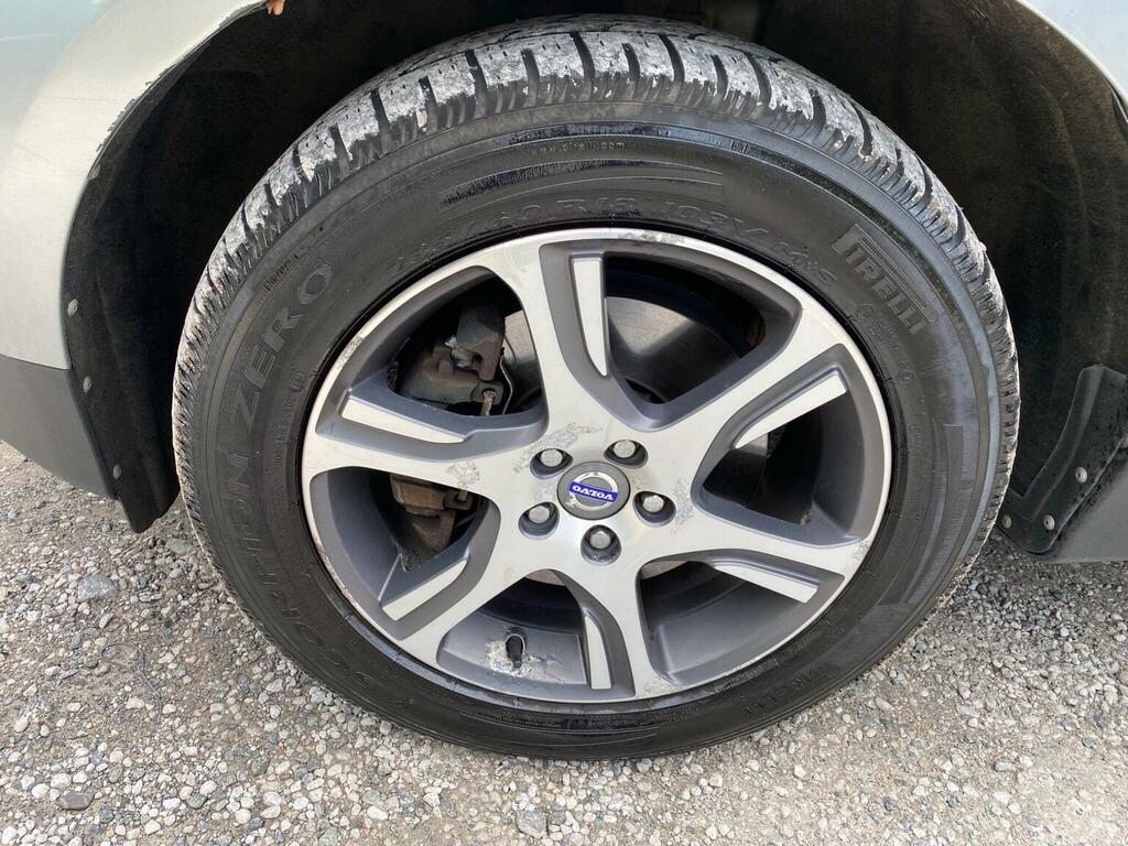 Volvo XC60 2.0 D4 Se Black #38
