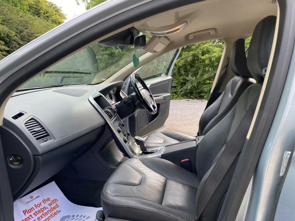 Volvo XC60 2.0 D4 Se Black #57