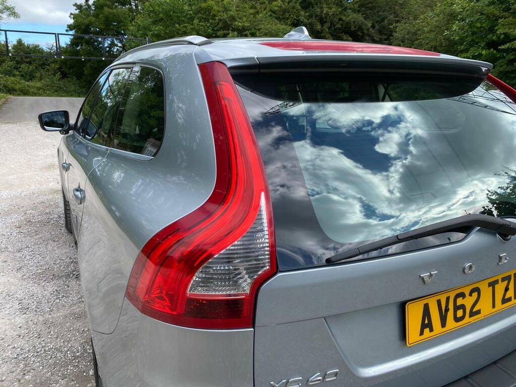 Volvo XC60 2.0 D4 Se Black #64