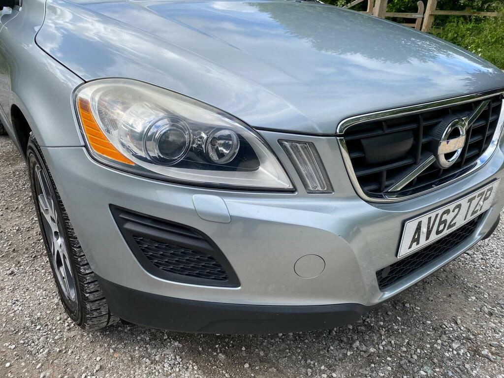 Volvo XC60 2.0 D4 Se Black #60