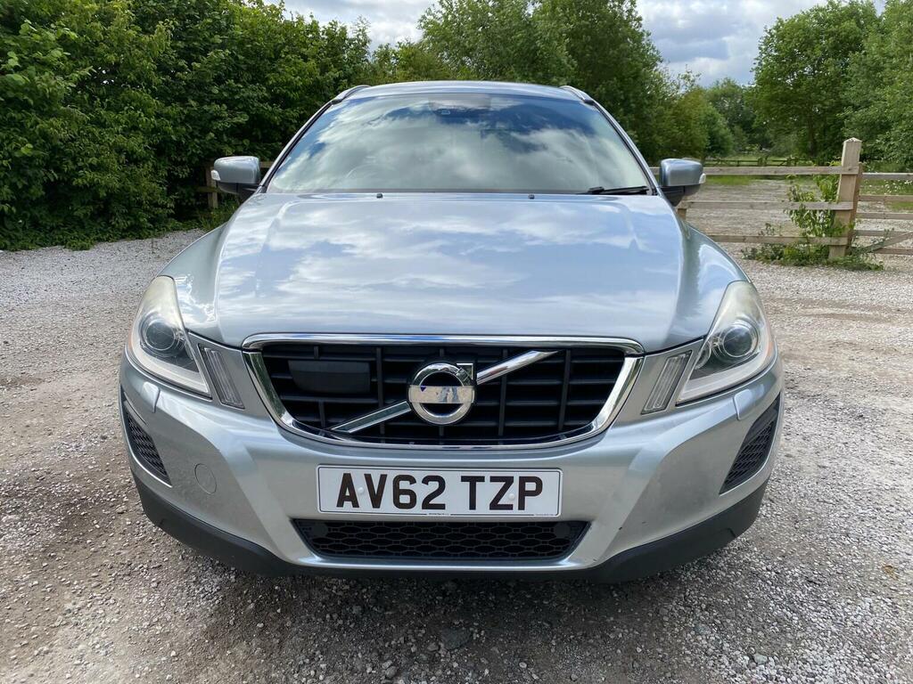 Volvo XC60 2.0 D4 Se Black #41
