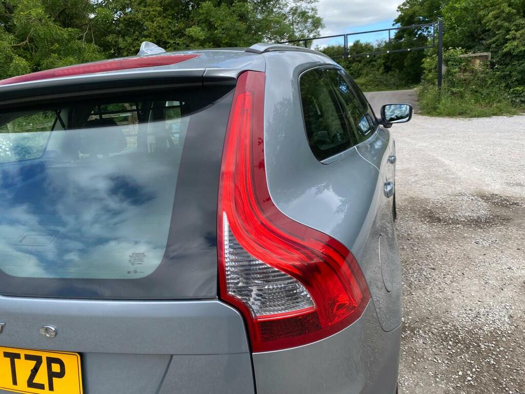 Volvo XC60 2.0 D4 Se Black #65