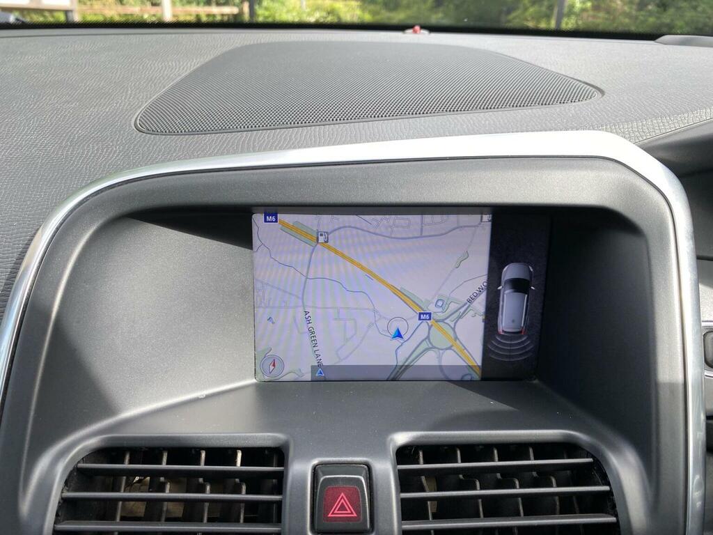 Volvo XC60 2.0 D4 Se Black #35
