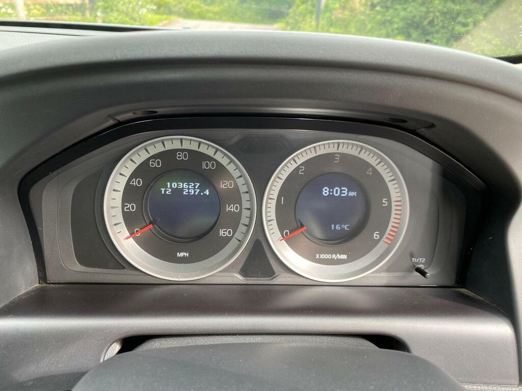Volvo XC60 2.0 D4 Se Black #48