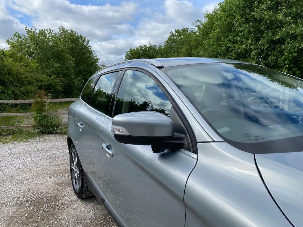Volvo XC60 2.0 D4 Se Black #62