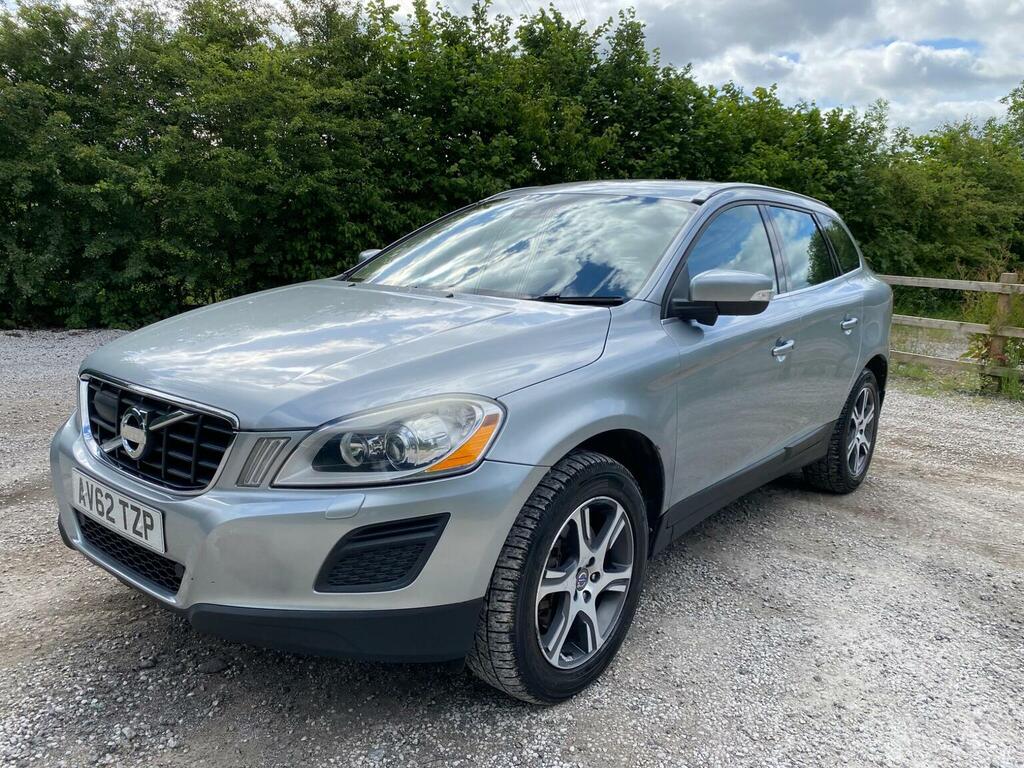 Volvo XC60 2.0 D4 Se Black #42
