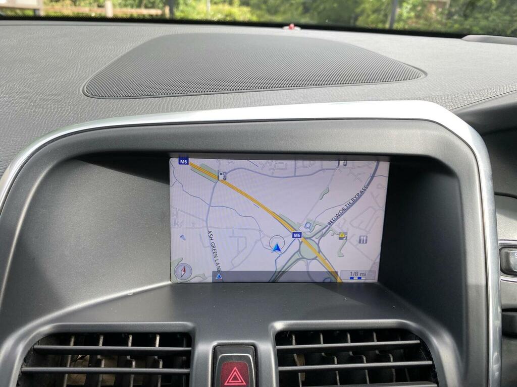 Volvo XC60 2.0 D4 Se Black #75