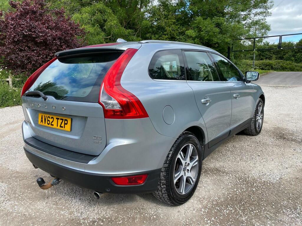 Volvo XC60 2.0 D4 Se Black #7