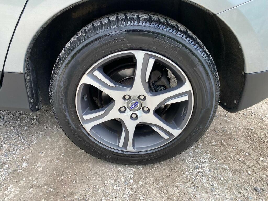 Volvo XC60 2.0 D4 Se Black #76