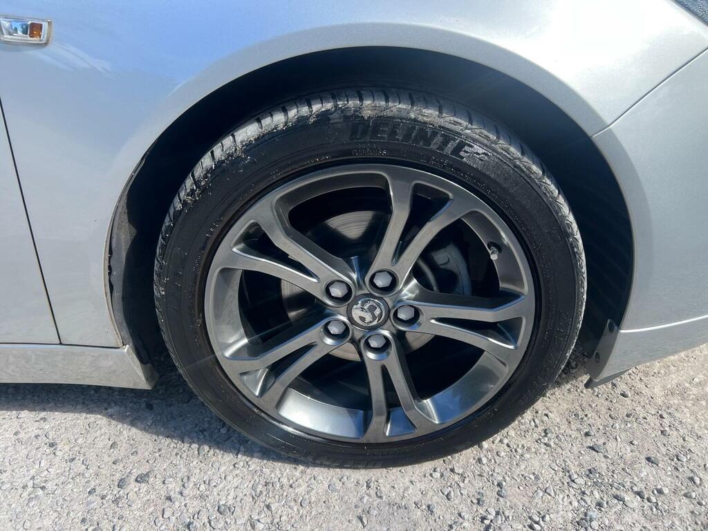 Vauxhall Insignia Petrol Black #60