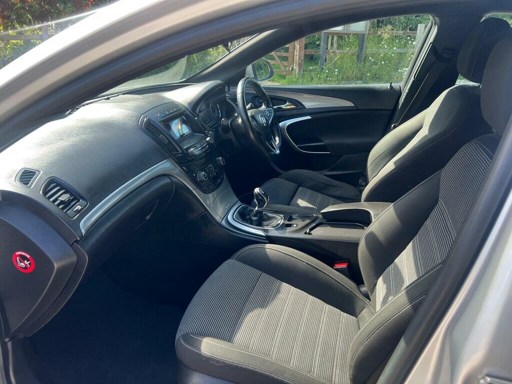 Vauxhall Insignia Petrol Black #45
