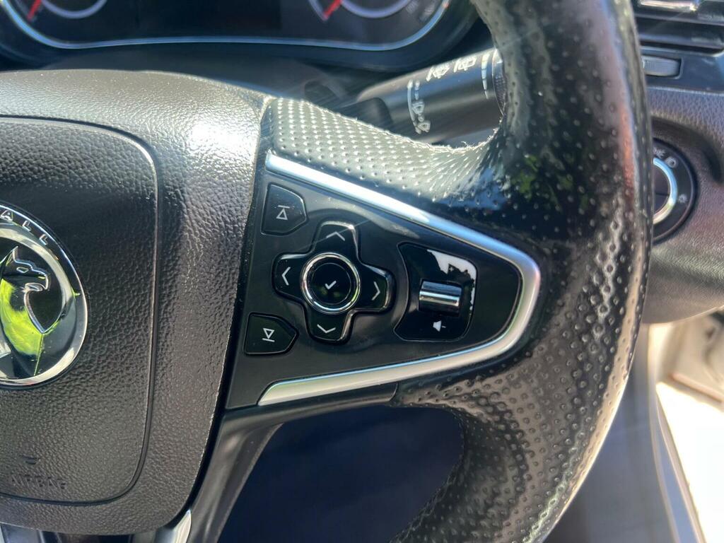 Vauxhall Insignia Petrol Black #21