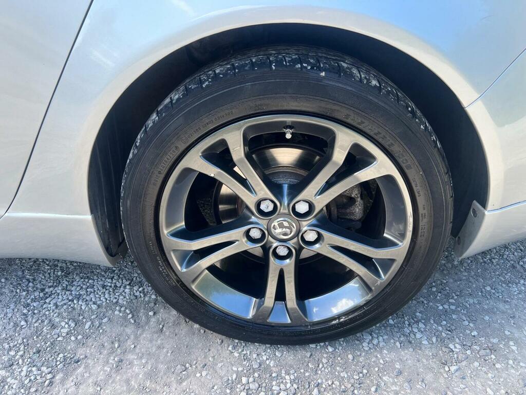 Vauxhall Insignia Petrol Black #28