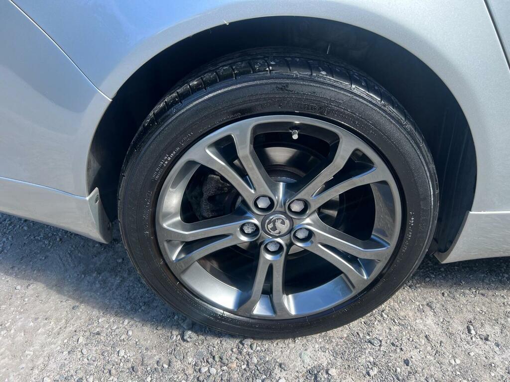 Vauxhall Insignia Petrol Black #29