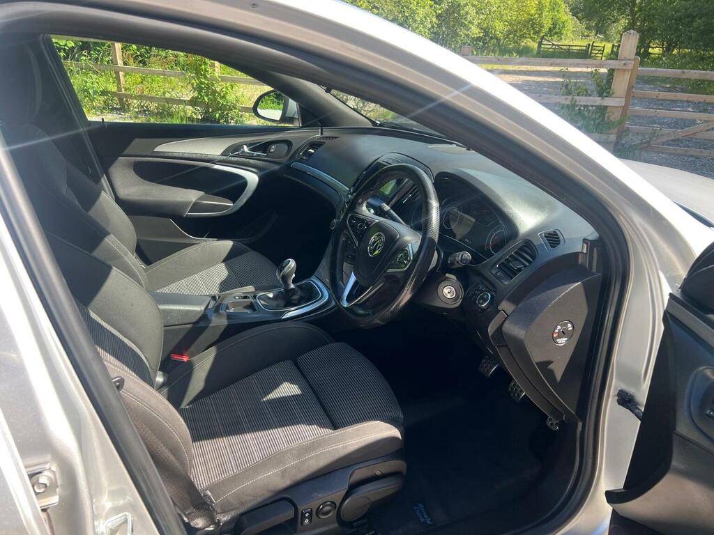 Vauxhall Insignia Petrol Black #11