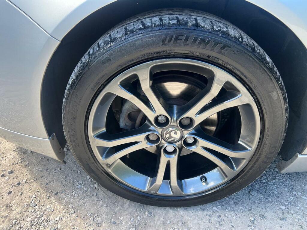 Vauxhall Insignia Petrol Black #61