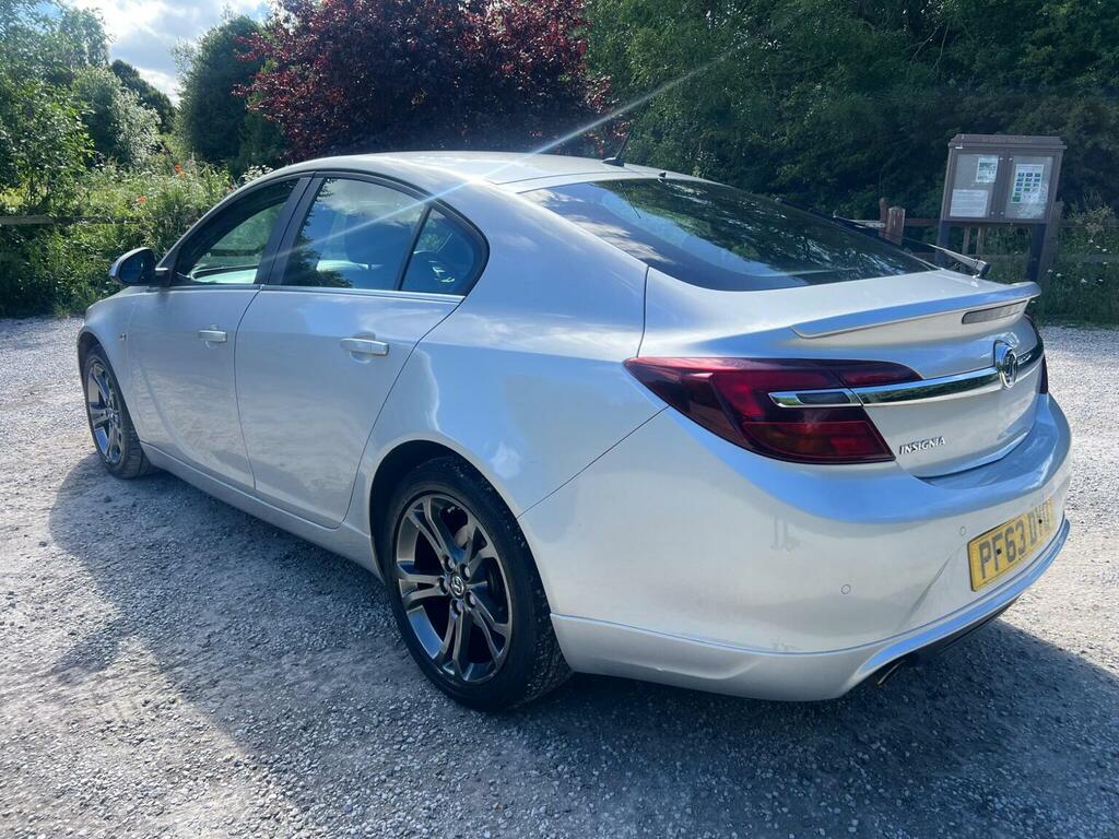 Vauxhall Insignia 1.8 16V Limited Edition Euro 5 Silver #5