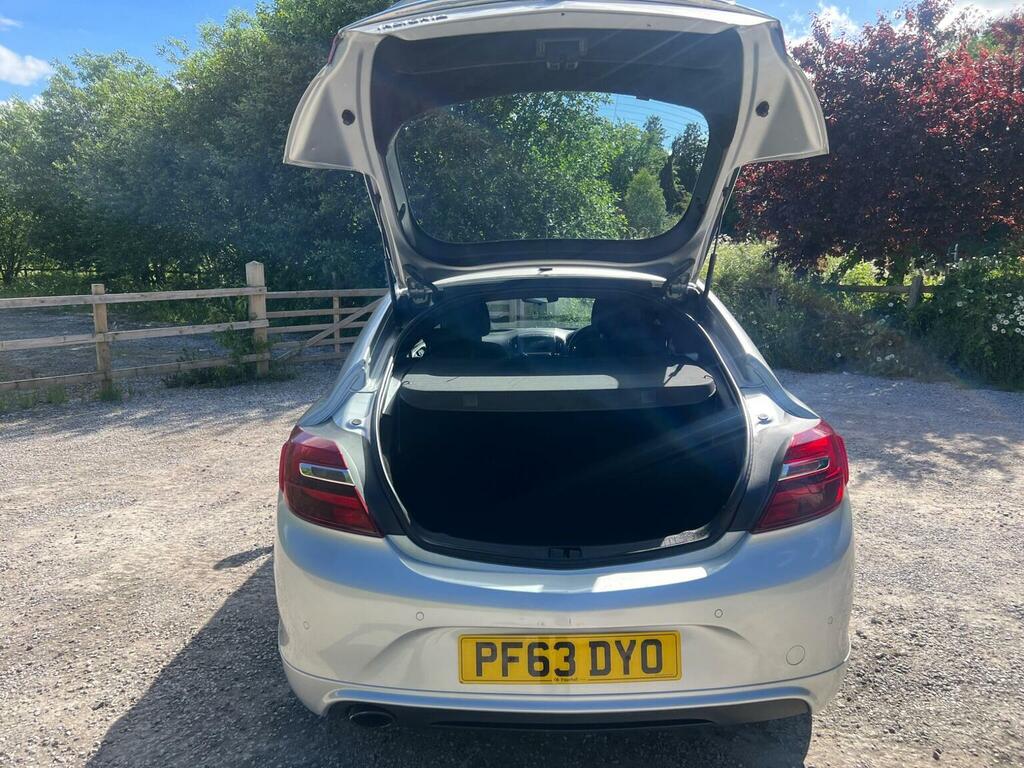 Vauxhall Insignia Petrol Black #43