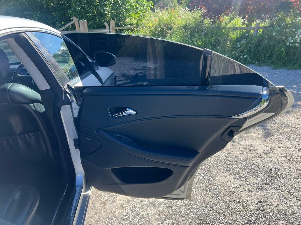 Mercedes-Benz CLS Cls320 Cdi Tip Silver #50