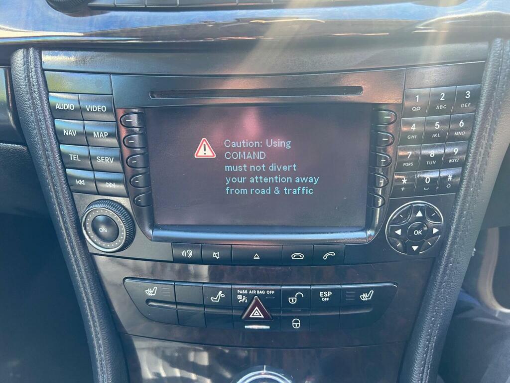 Mercedes-Benz CLS Cls320 Cdi Tip Silver #59