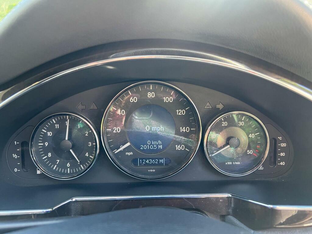 Mercedes-Benz CLS Cls320 Cdi Tip Silver #60