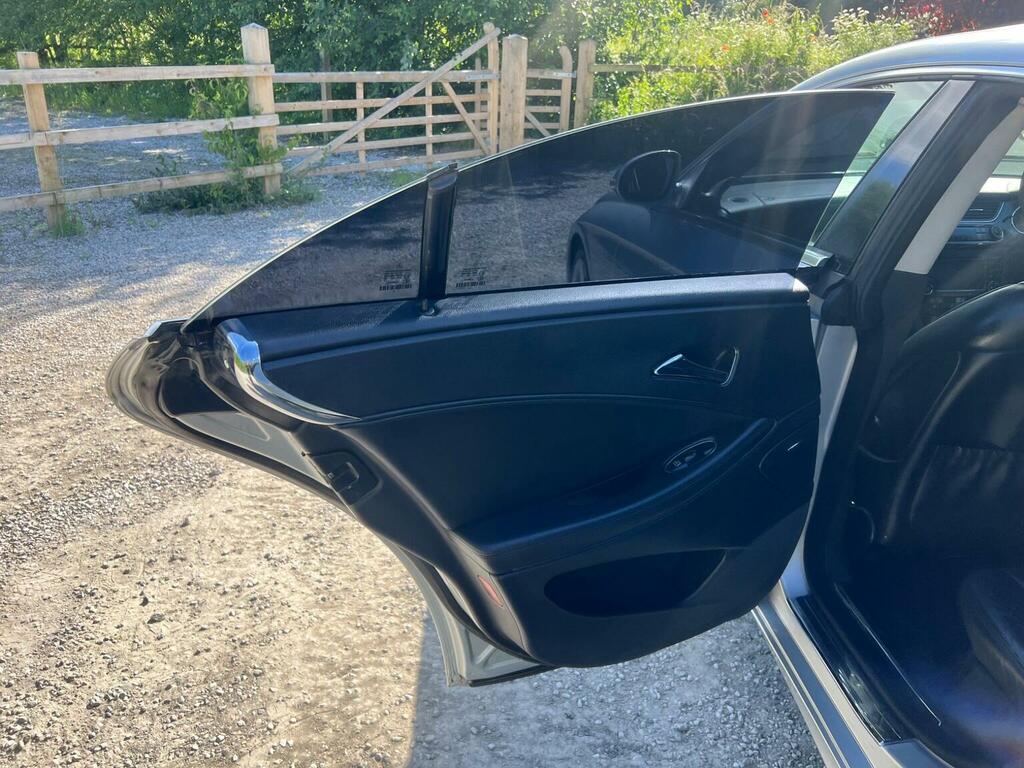 Mercedes-Benz CLS Cls320 Cdi Tip Silver #51