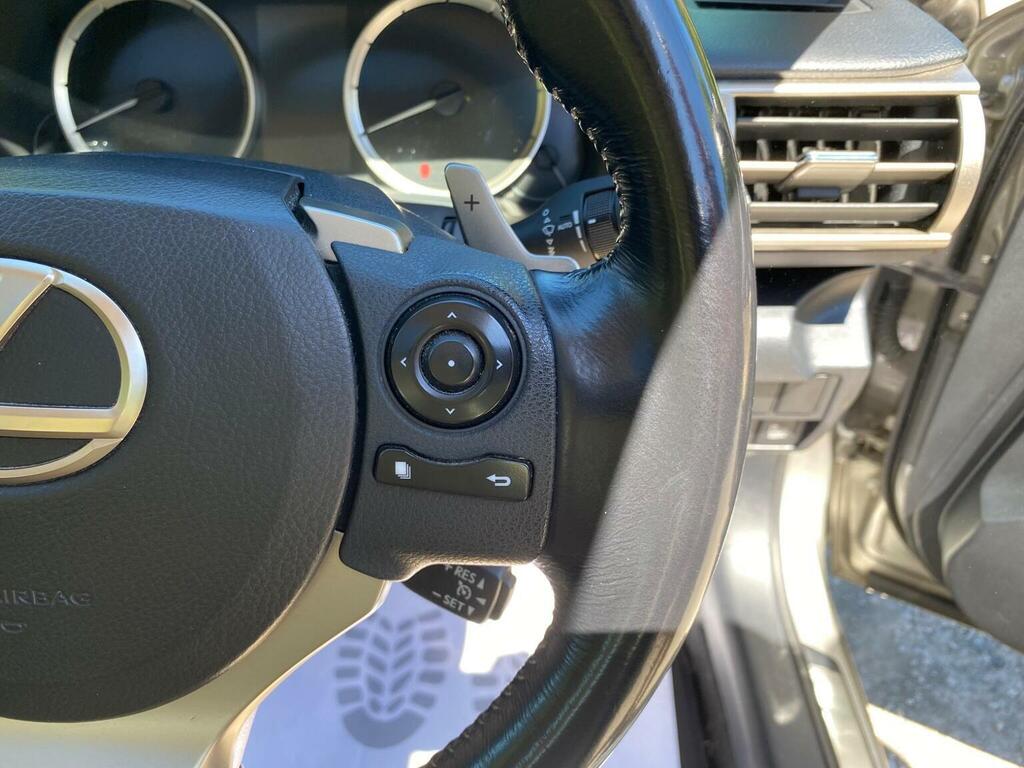 Lexus IS Saloon 2.5 Sport E-cvt Euro 6 Ss 201666 Black #23