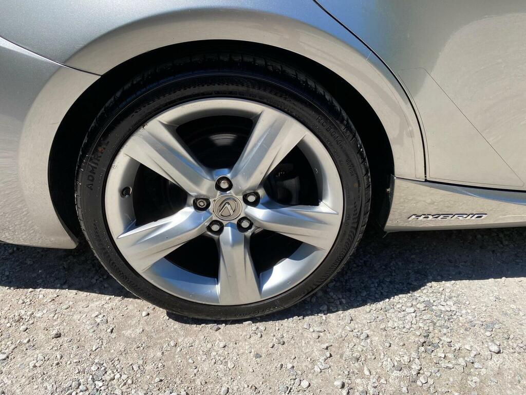 Lexus IS Saloon 2.5 Sport E-cvt Euro 6 Ss 201666 Black #43