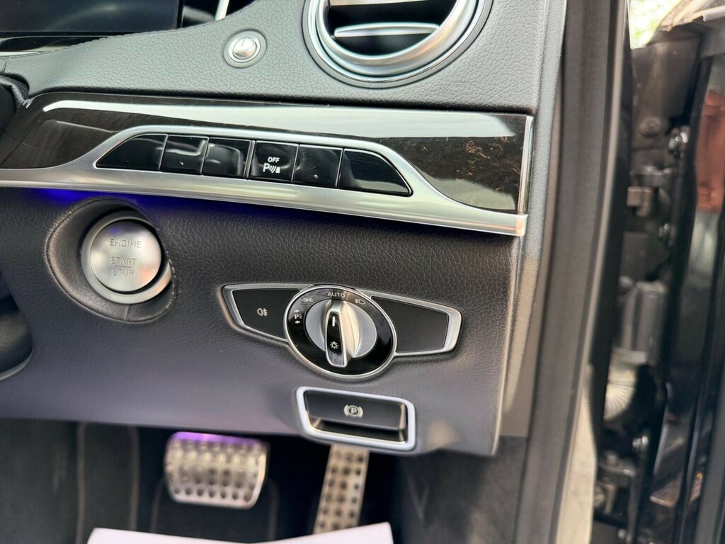 Mercedes-Benz S Class 3.0 S350 Bluetec L Amg Line 258 Bhp Black #25