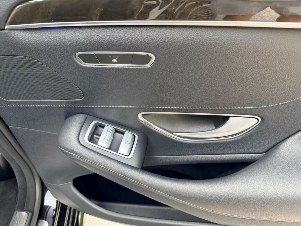 Mercedes-Benz S Class 3.0 S350 Bluetec L Amg Line 258 Bhp Black #31