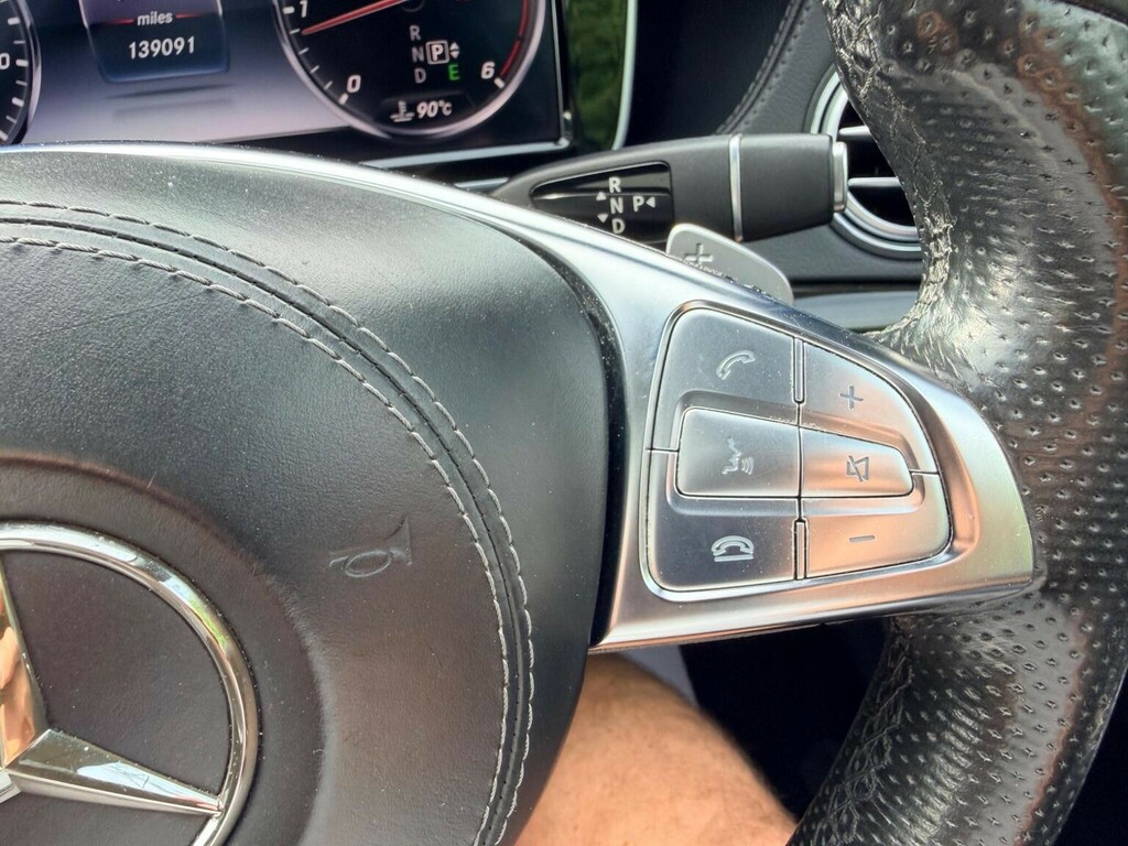 Mercedes-Benz S Class 3.0 S350 Bluetec L Amg Line 258 Bhp Black #23